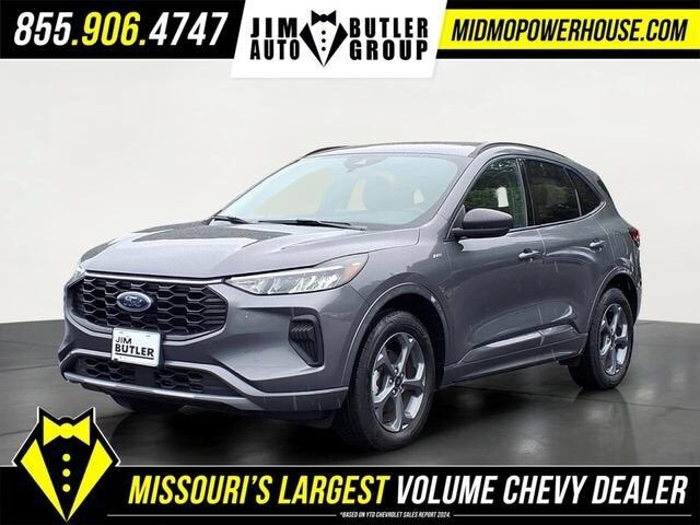 2024 FORD Escape