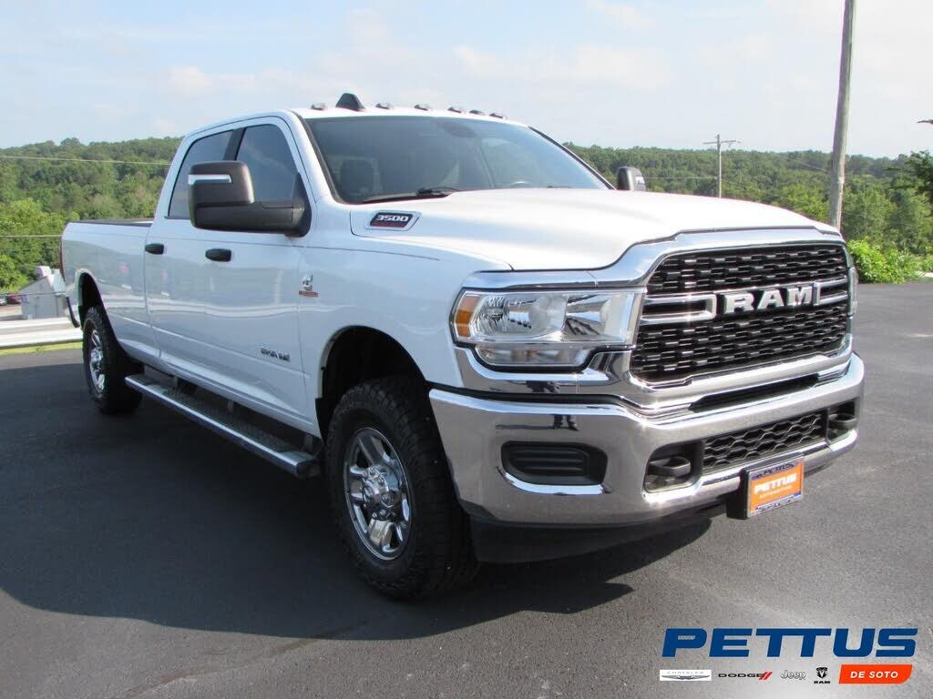 2024 RAM 3500
