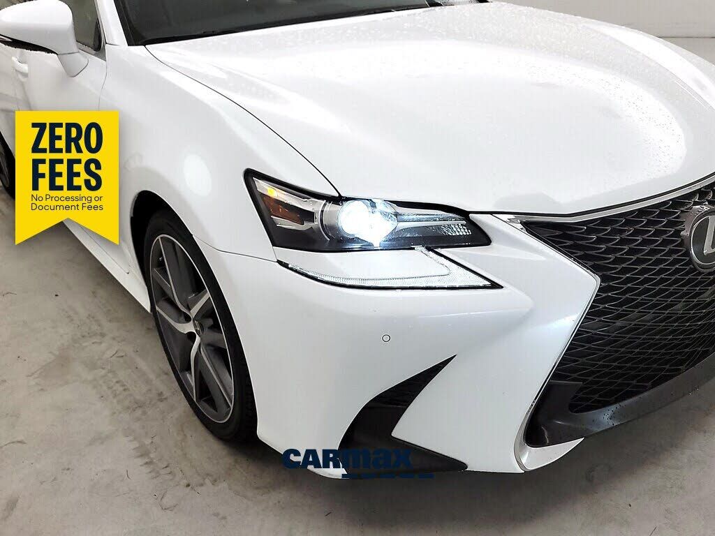 2018 LEXUS GS