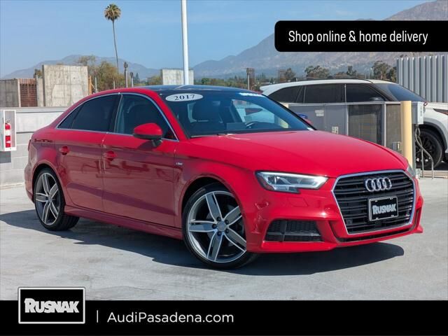 2017 AUDI A3