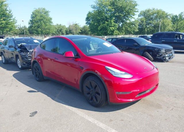 2020 TESLA Model Y