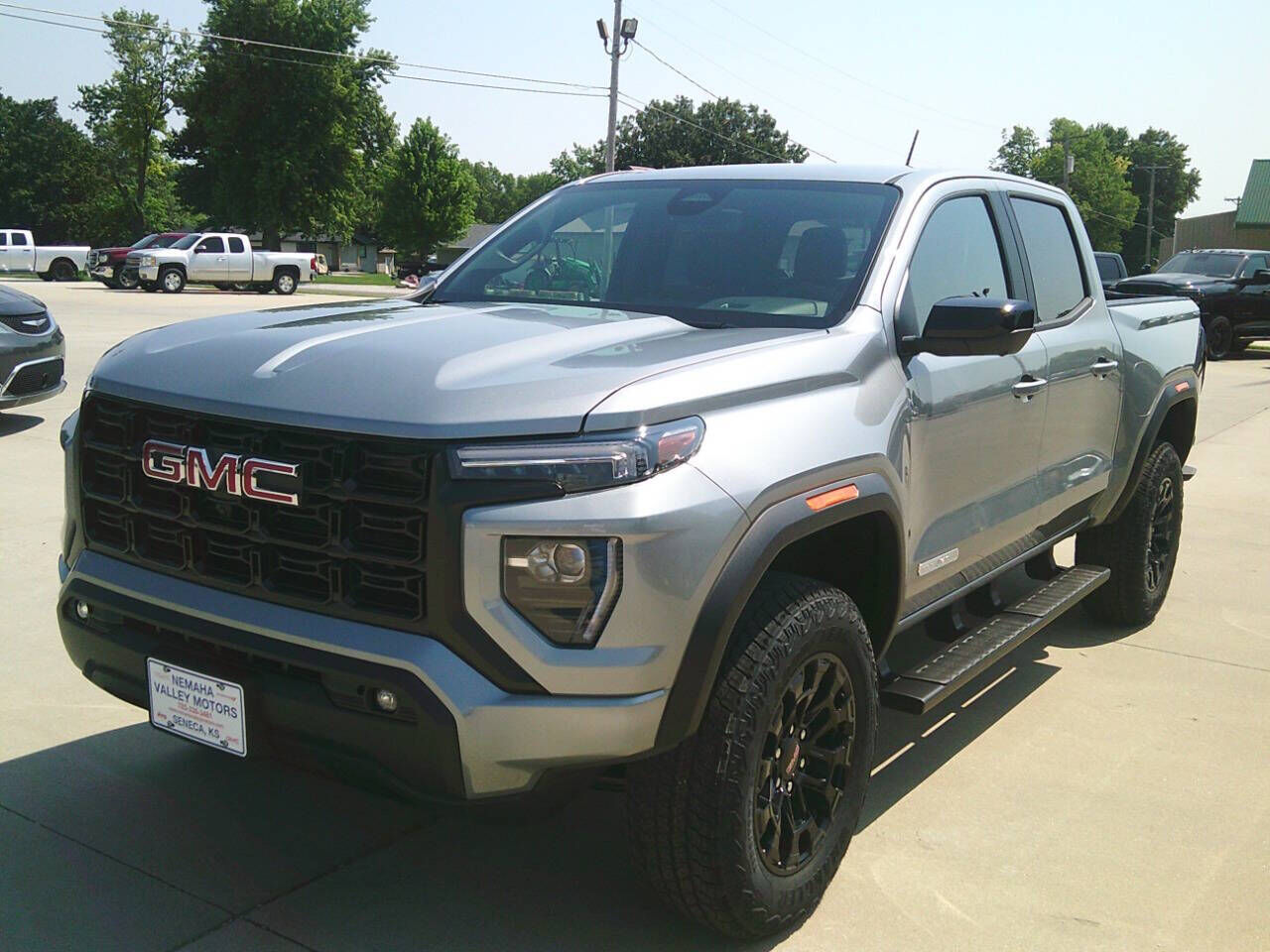 2026 GMC Canyon