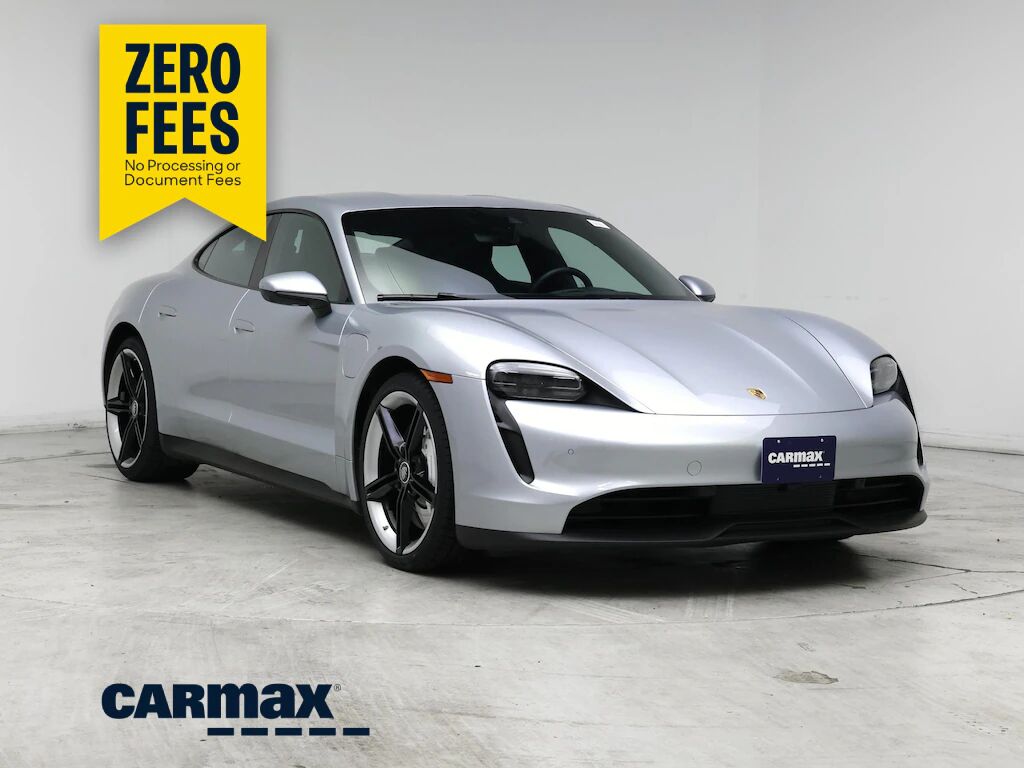 2022 PORSCHE Taycan