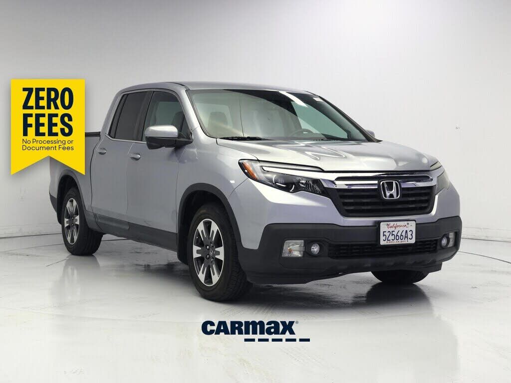 2017 HONDA Ridgeline