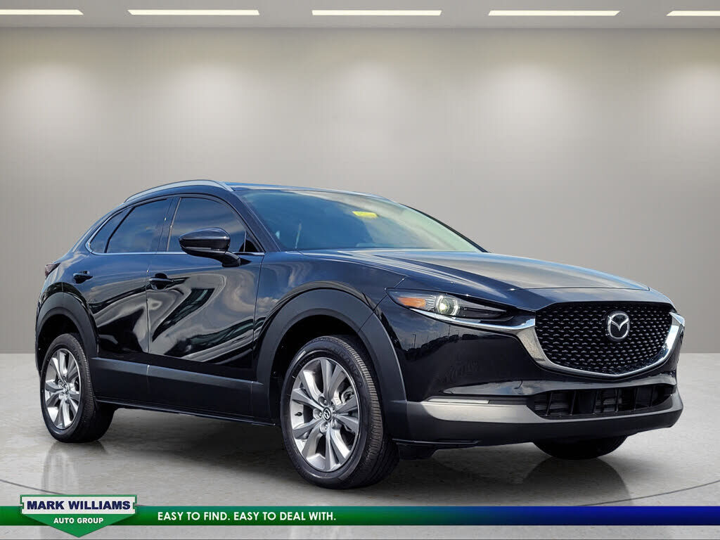 2023 MAZDA CX-30