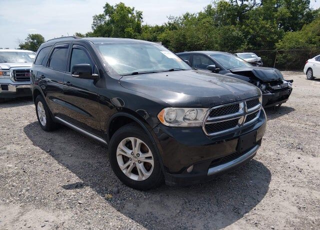 2012 DODGE Durango