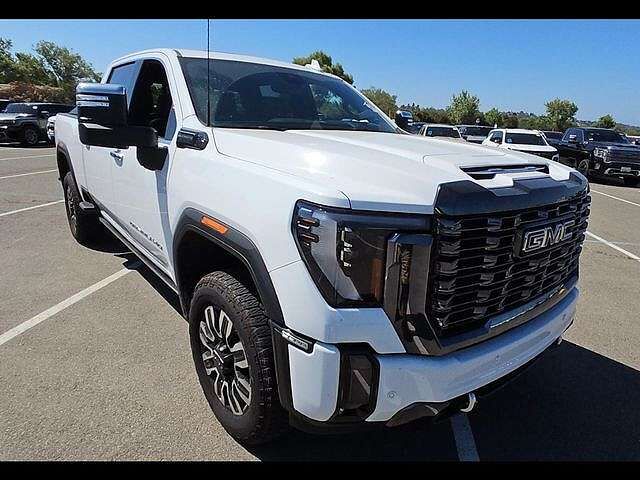 2024 GMC Sierra HD