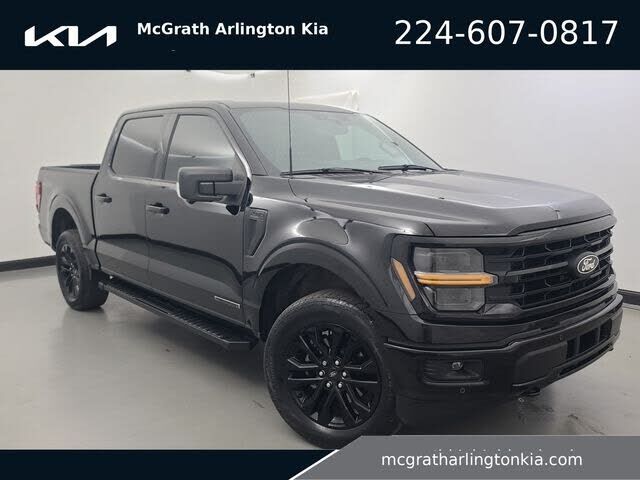 2024 FORD F-150