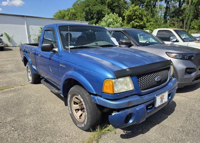 2001 FORD Ranger