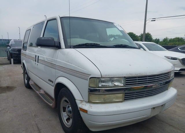 2001 CHEVROLET Astro Van