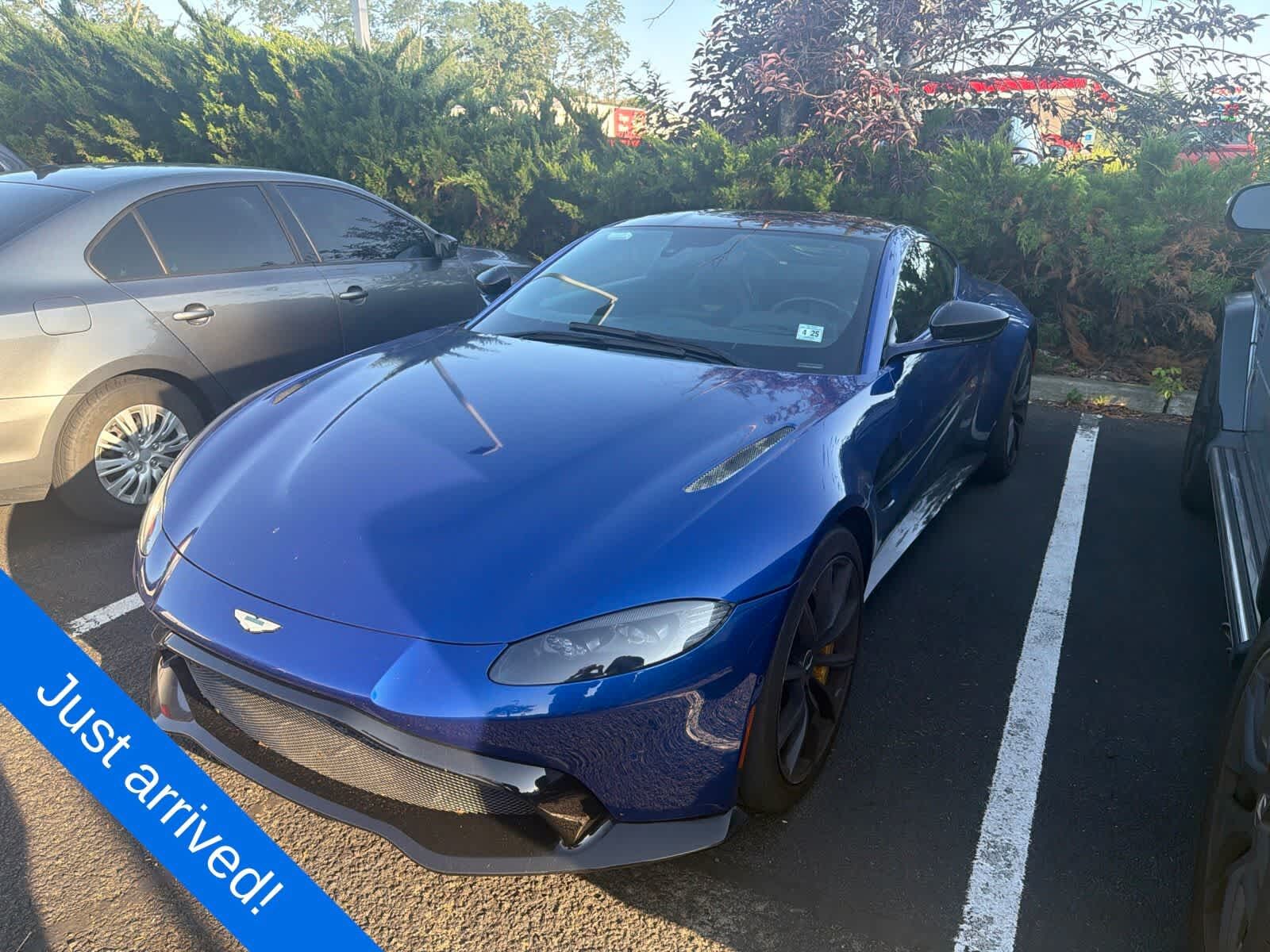 2020 ASTON MARTIN Vantage