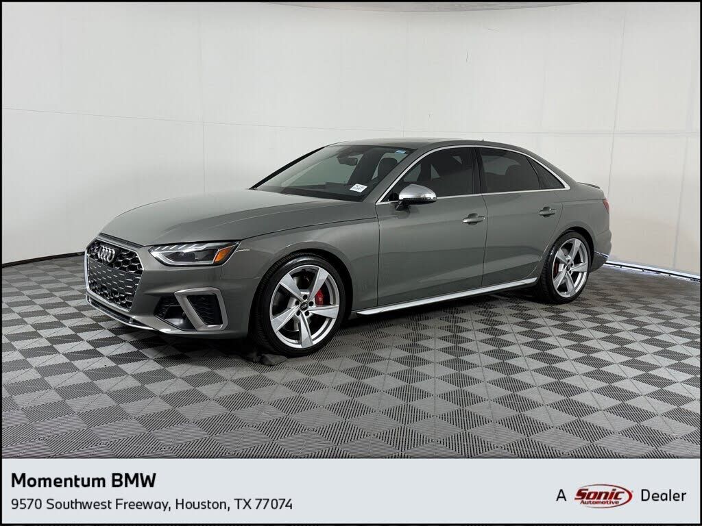 2023 AUDI S4