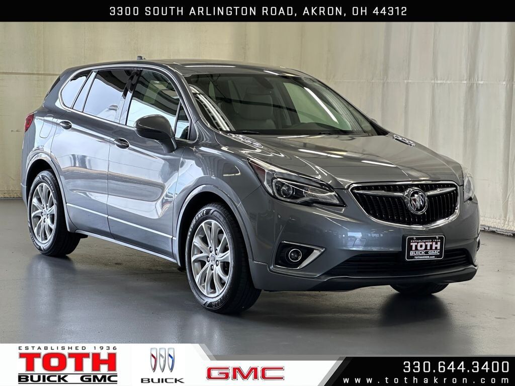 2020 BUICK Envision