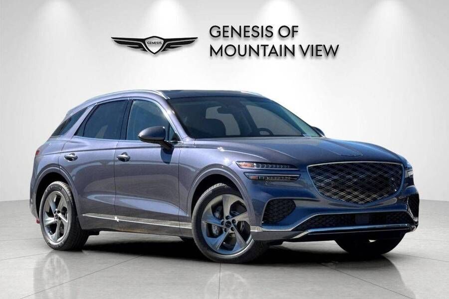 2026 GENESIS GV70