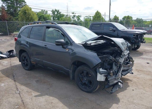 2022 SUBARU Forester