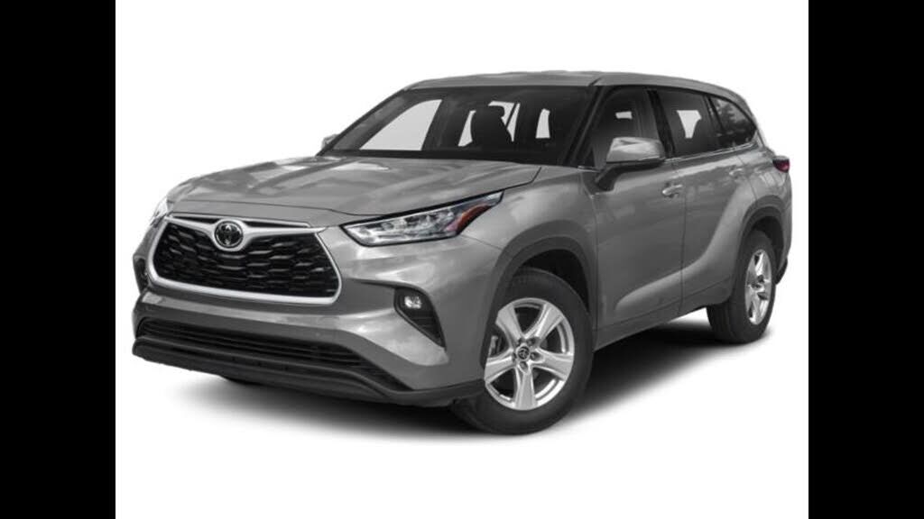 2022 TOYOTA Highlander