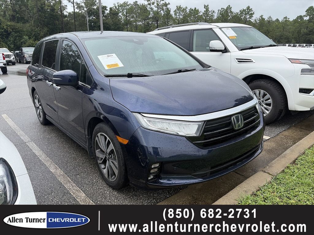 2023 HONDA Odyssey