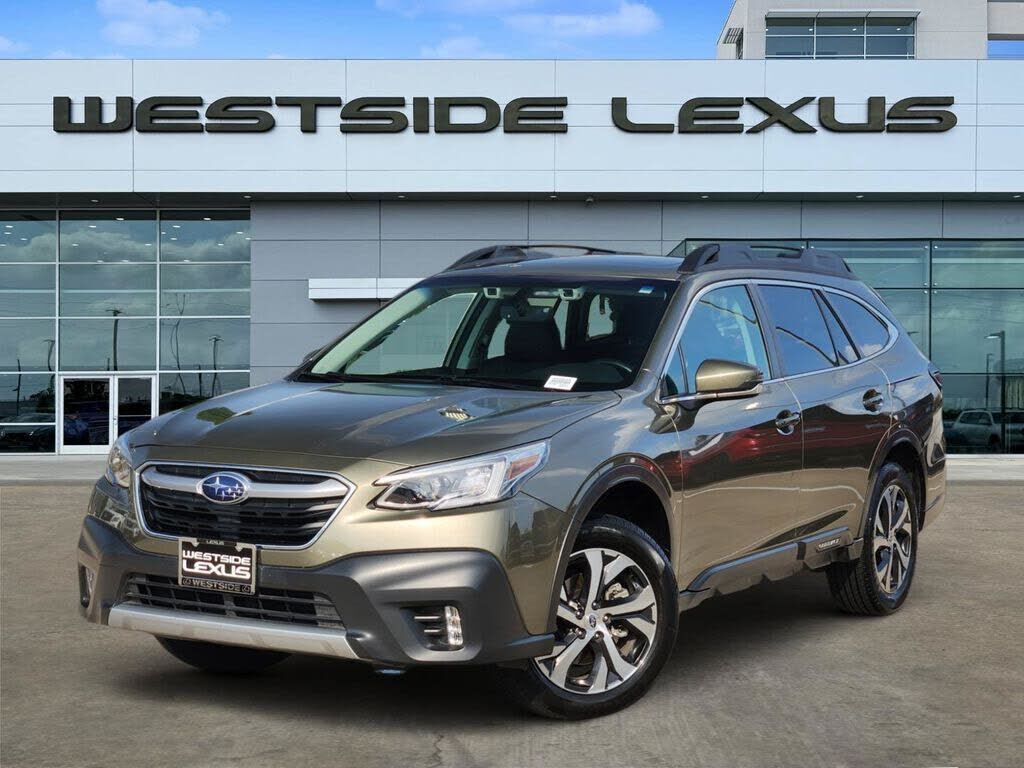 2022 SUBARU Outback