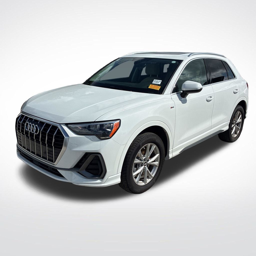 2021 AUDI Q3