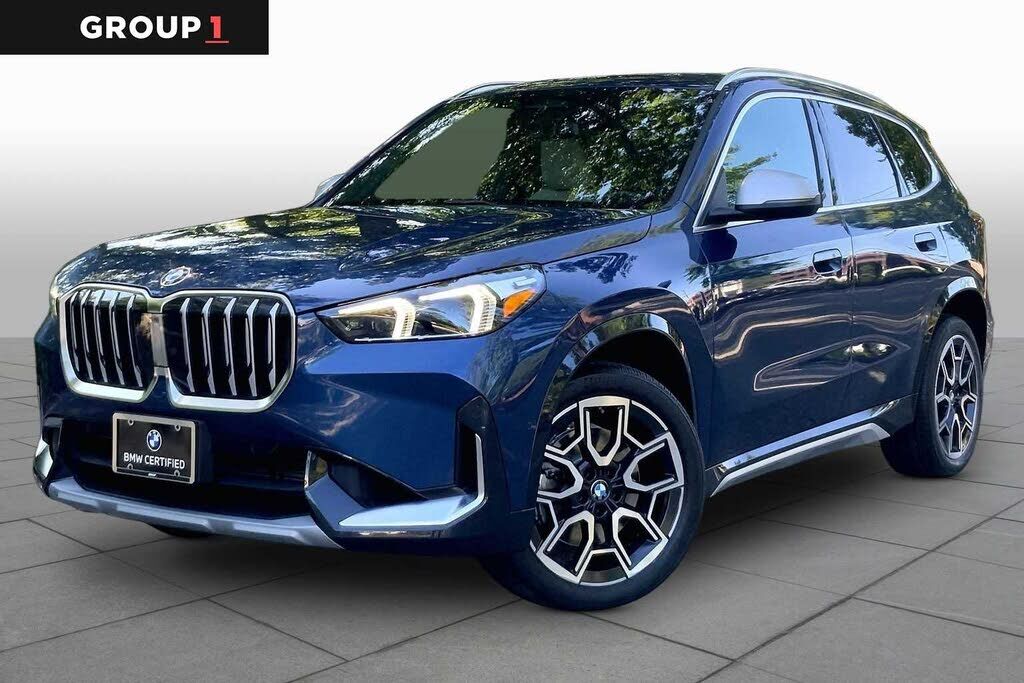 2023 BMW X1