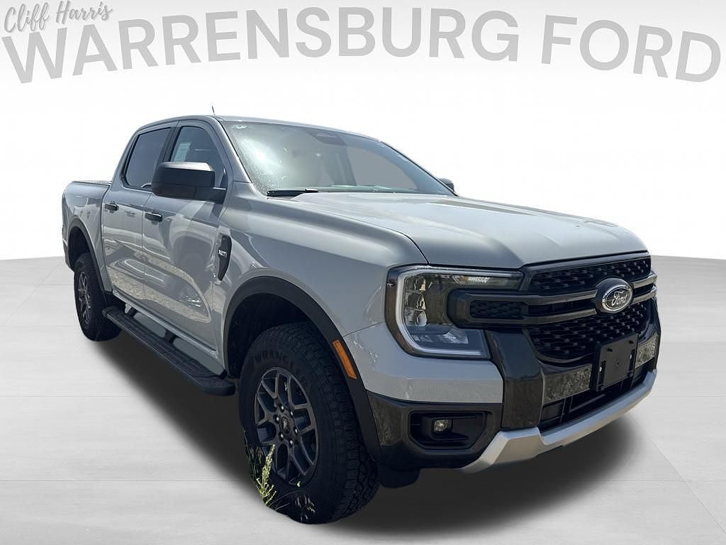 2026 FORD Ranger