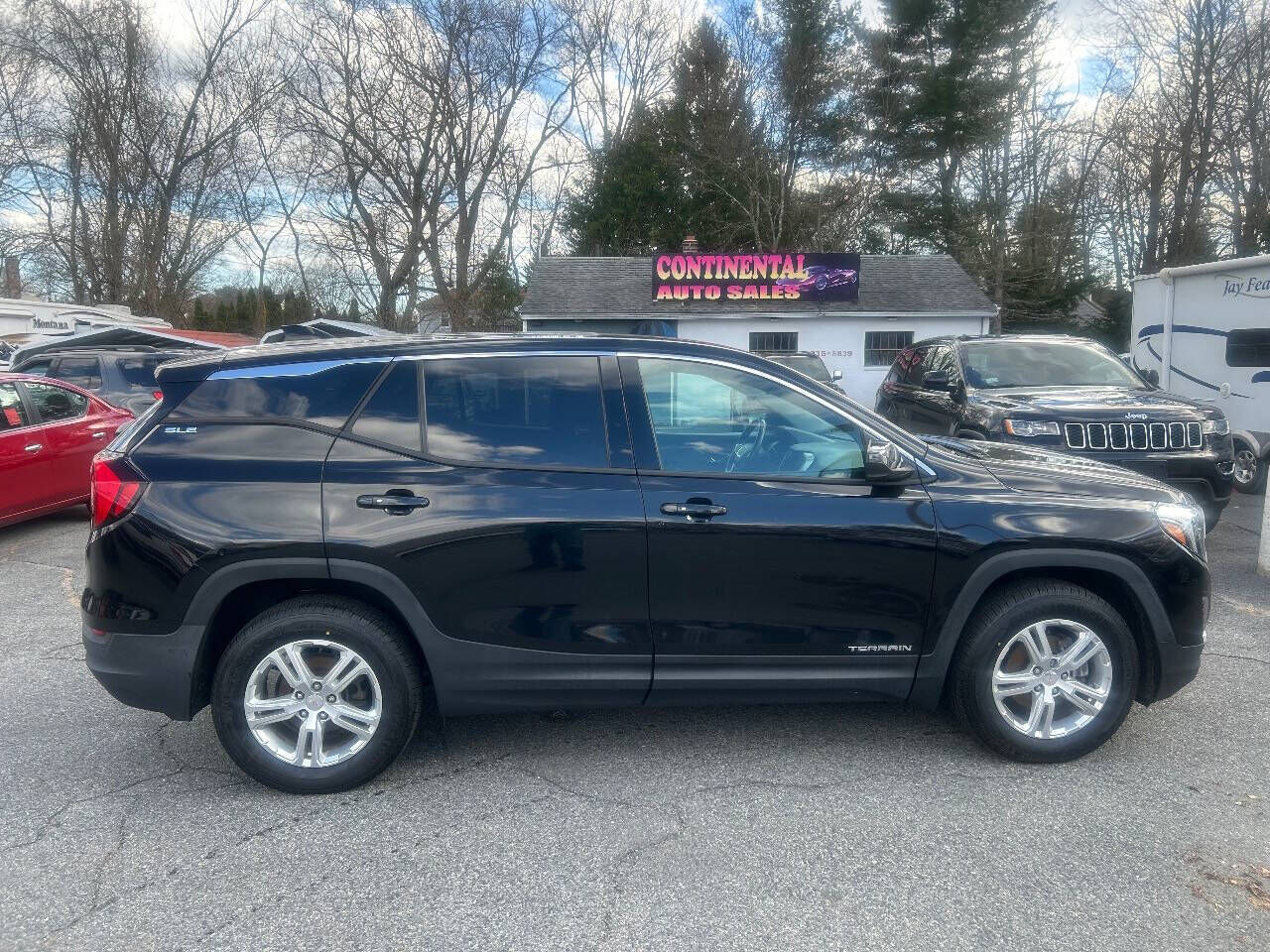 2018 GMC Terrain