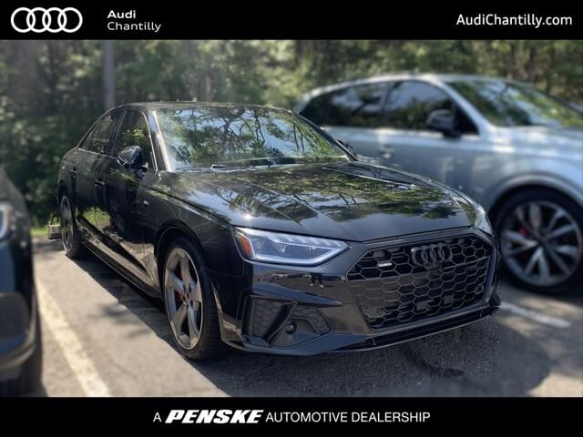 2023 AUDI A4