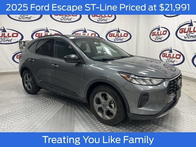 2025 FORD Escape