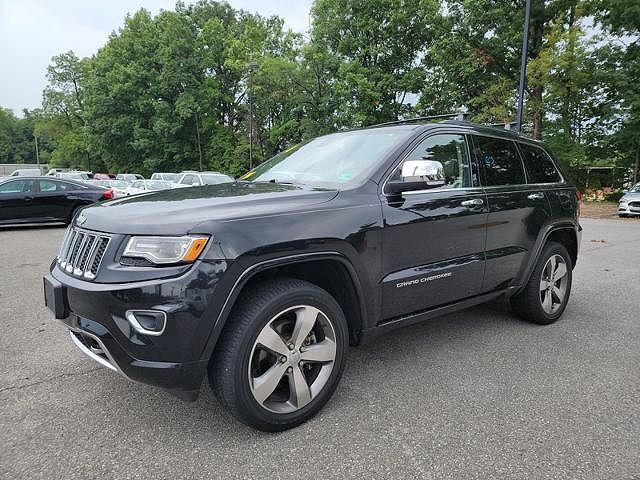 2015 JEEP Grand Cherokee