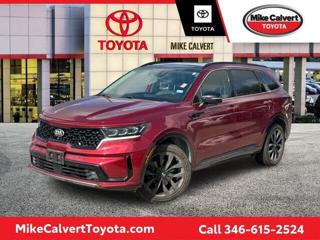 2021 KIA Sorento