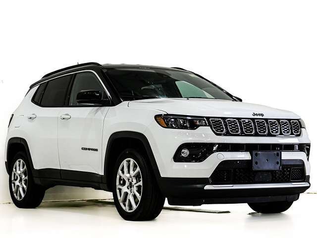 2025 JEEP Compass