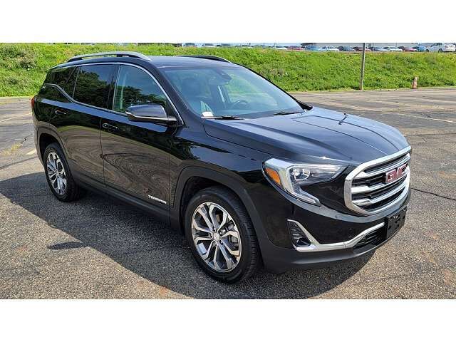 2021 GMC Terrain
