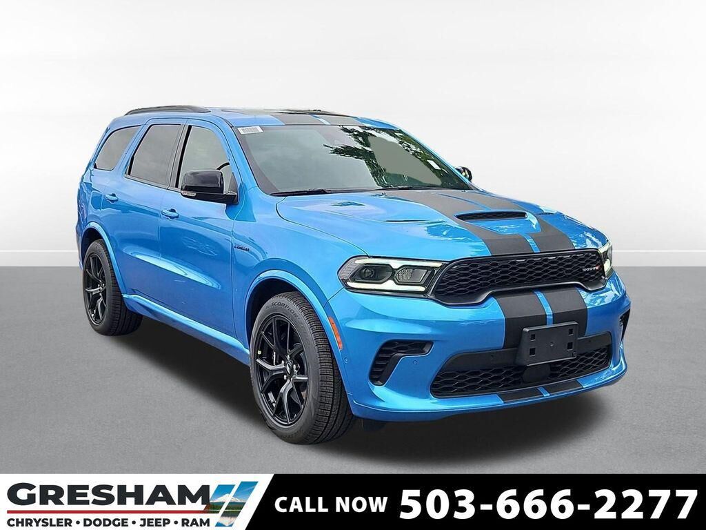 2026 DODGE Durango