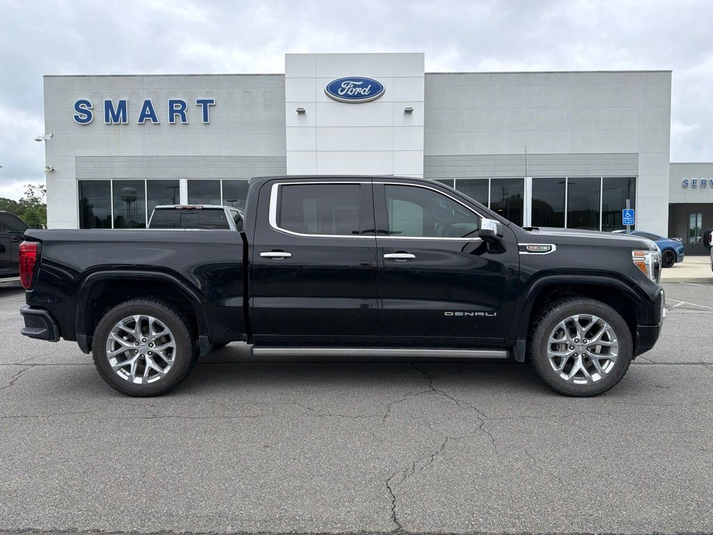 2021 GMC Sierra