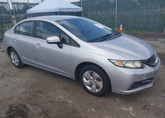 2014 HONDA Civic