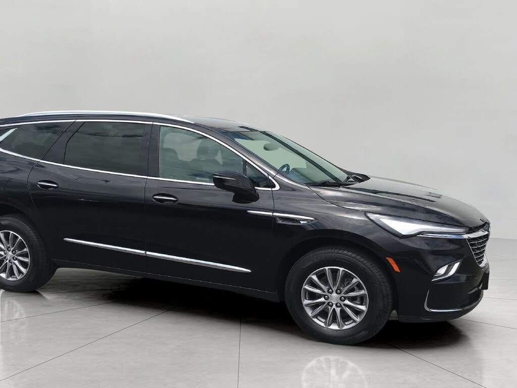2022 BUICK Enclave