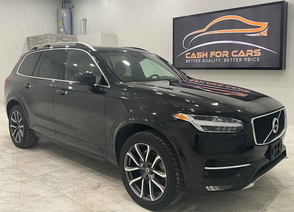 2017 VOLVO XC90