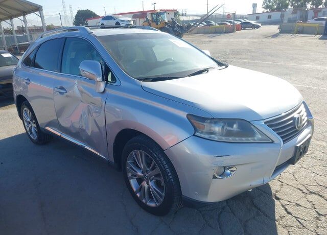 2013 LEXUS RX