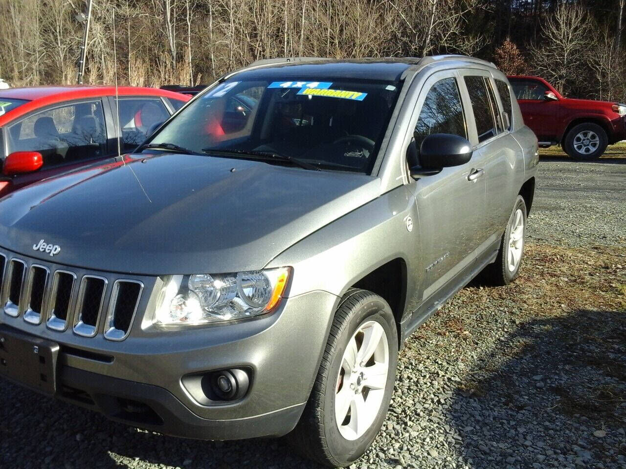 2012 JEEP Compass