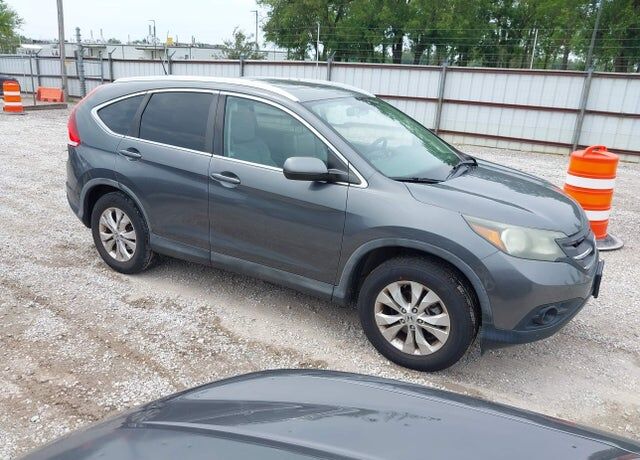 2012 HONDA CR-V
