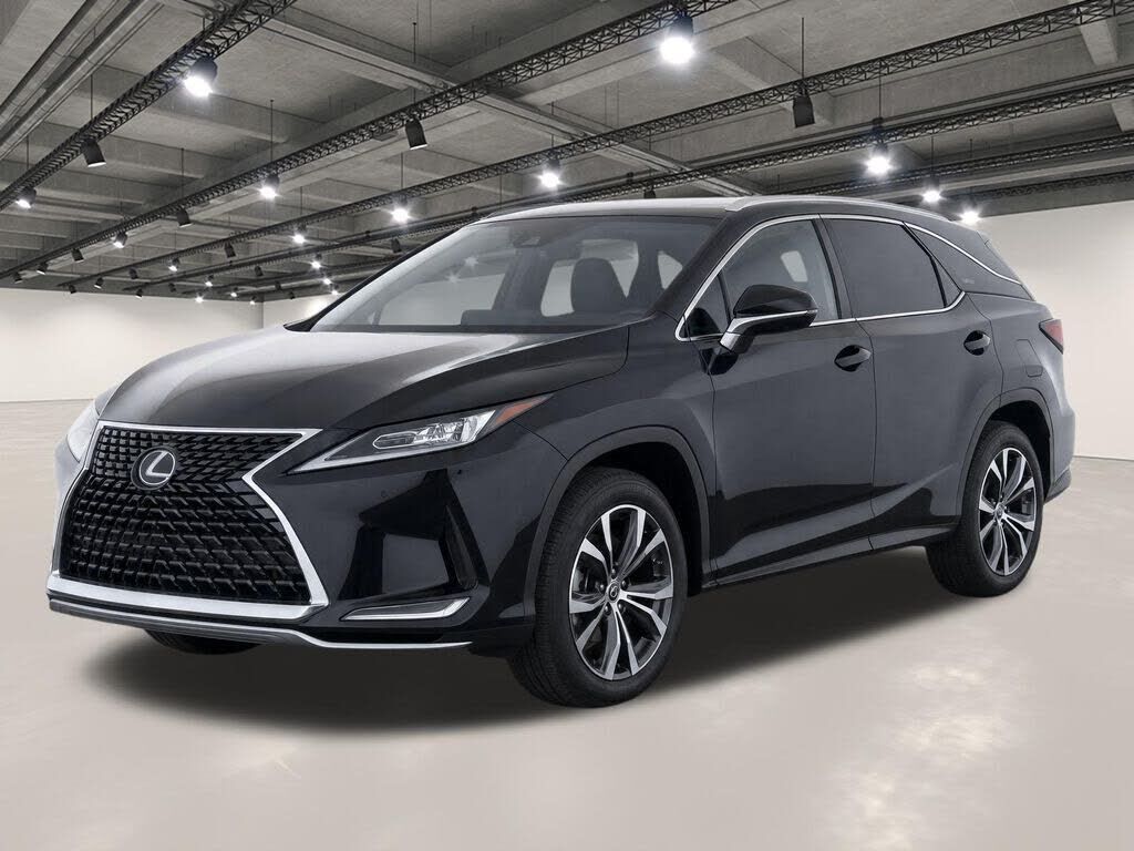 2020 LEXUS RX