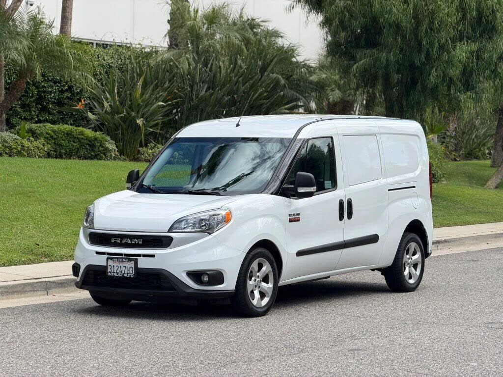 2022 RAM Promaster City