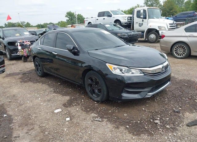 2016 HONDA Accord