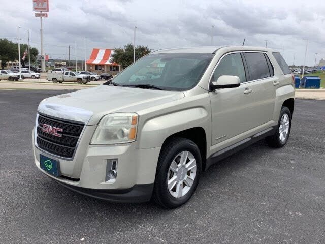 2013 GMC Terrain