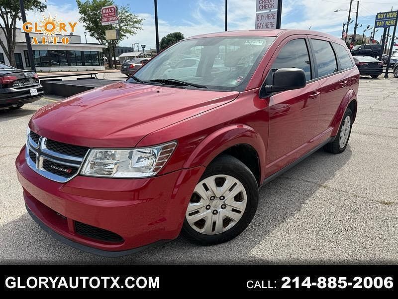 2015 DODGE Journey