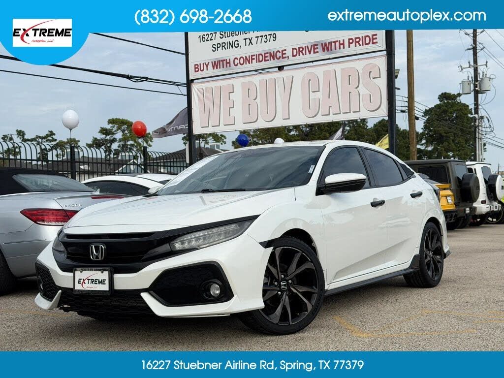 2019 HONDA Civic