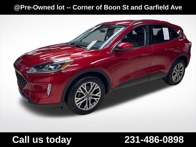2022 FORD Escape
