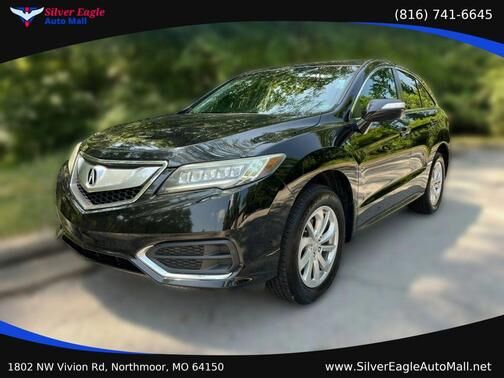 2017 ACURA RDX