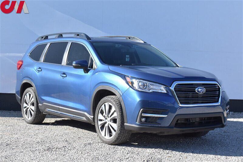 2022 SUBARU Ascent