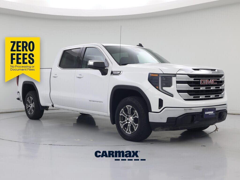 2024 GMC Sierra